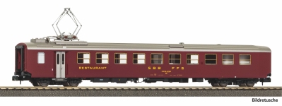 PIKO 94385 - N - Speisewagen EW I Historic, SBB, Ep. V-VI